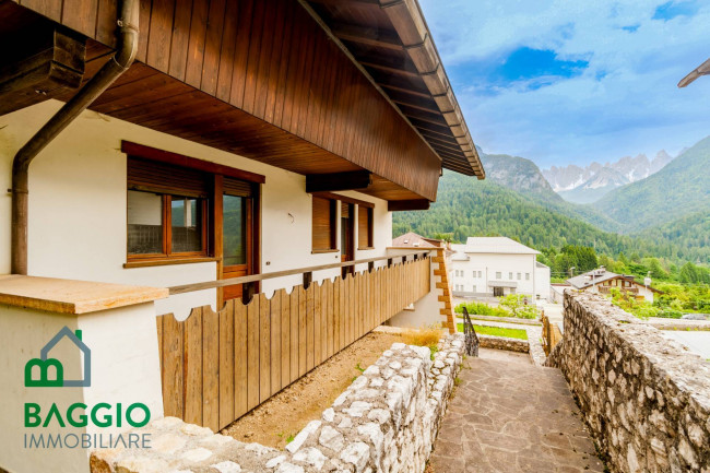 Villa in vendita a Domegge di Cadore