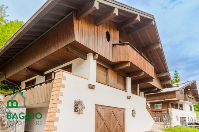 Villa in vendita a Domegge di Cadore