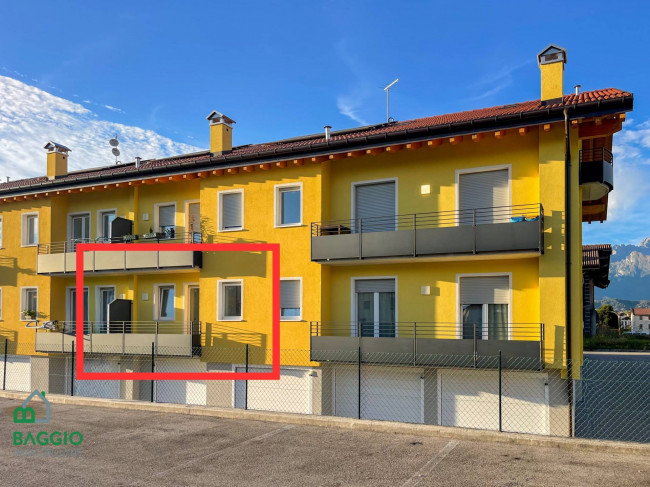 Appartamento in vendita a Limana