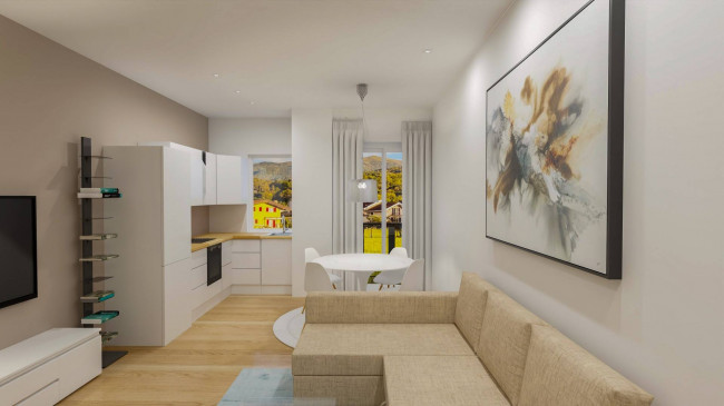 Appartamento in vendita a Limana