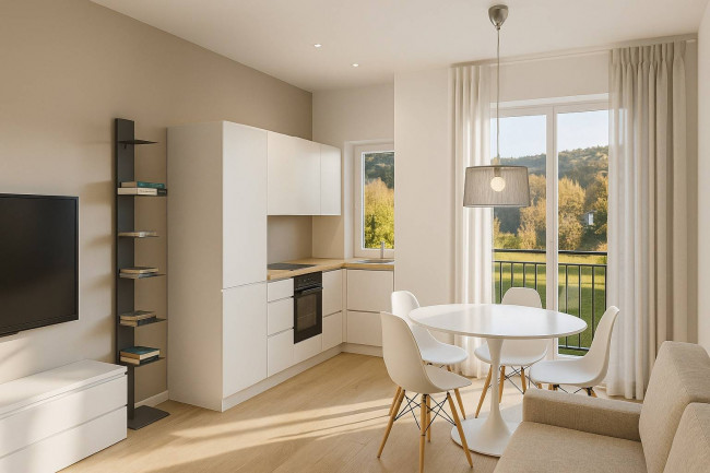 Appartamento in vendita a Limana