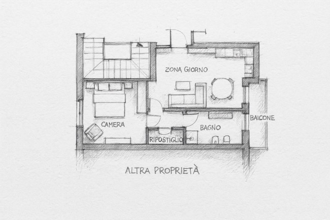 Appartamento in vendita a Limana