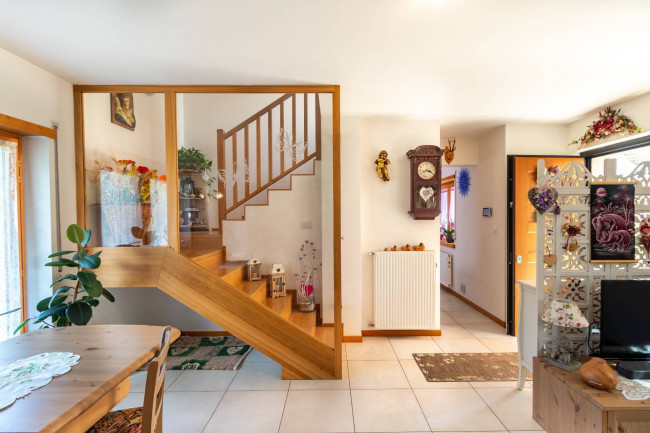 Villette a schiera in vendita a Ponte nelle Alpi