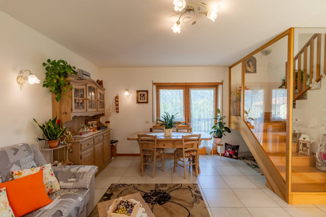 Villette a schiera in vendita a Ponte nelle Alpi