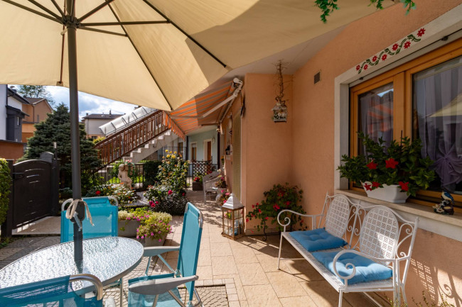 Villette a schiera in vendita a Ponte nelle Alpi