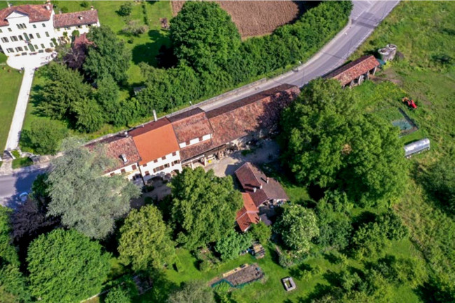 Villa in vendita a Belluno