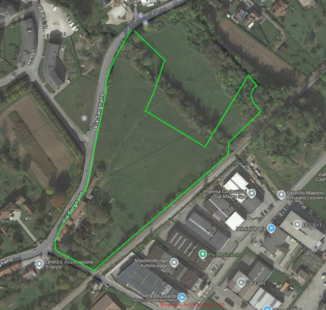 Villa in vendita a Belluno