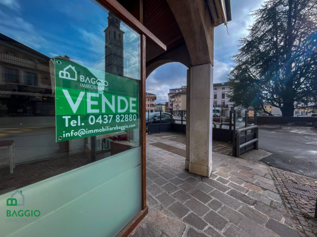 negozio/ Ufficio in vendita a Sedico