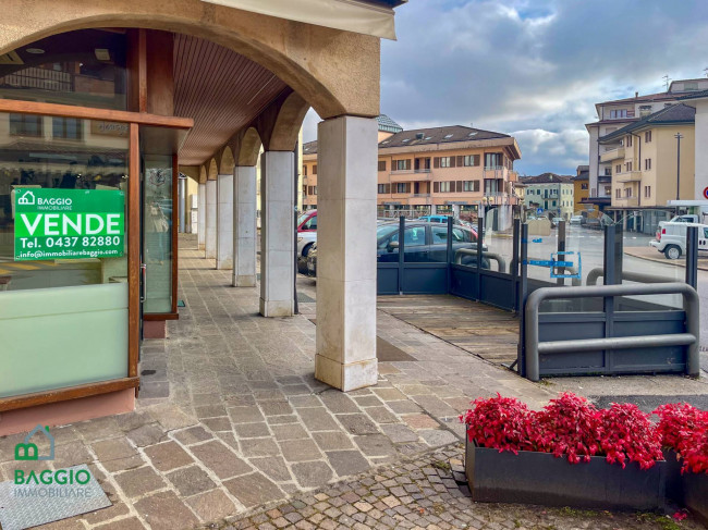 negozio/ Ufficio in vendita a Sedico