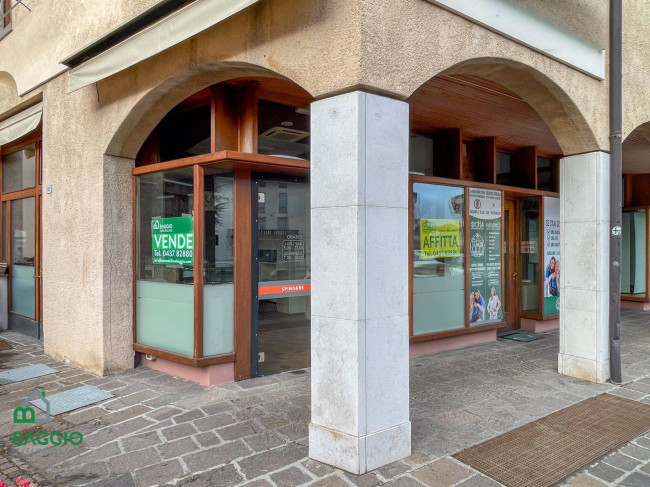 negozio/ Ufficio in vendita a Sedico
