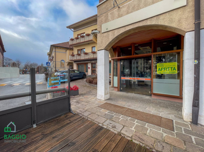 negozio/ Ufficio in vendita a Sedico