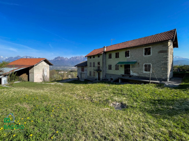 Casa singola in vendita a Limana