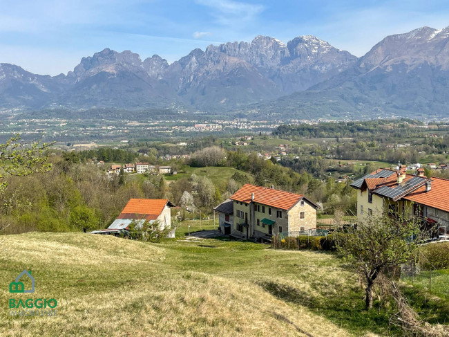 Casa singola in vendita a Limana