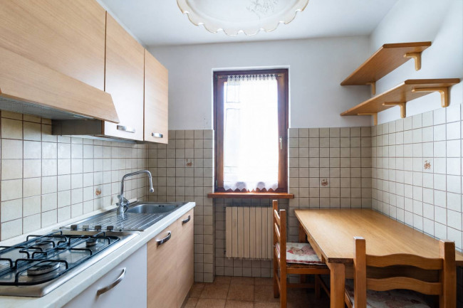 CASA A SCHIERA in vendita a Sedico
