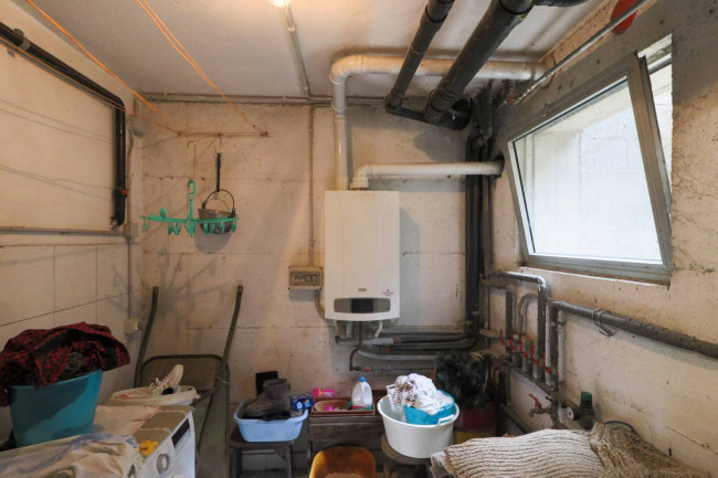 CASA A SCHIERA in vendita a Sedico