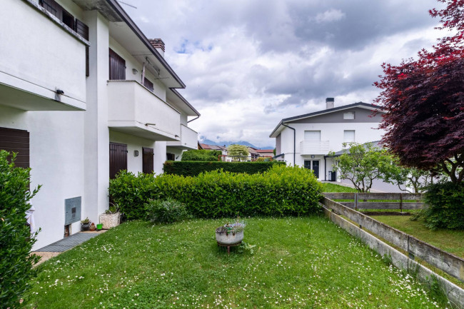 CASA A SCHIERA in vendita a Sedico