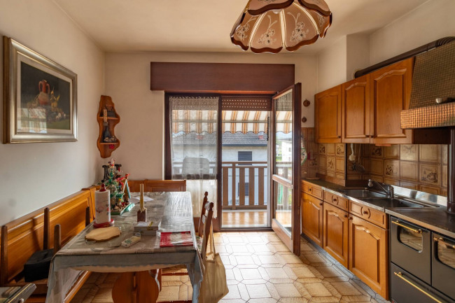 Appartamento in vendita a Santa Giustina