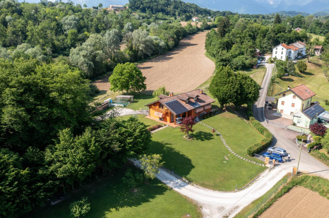 Villa in vendita a Belluno