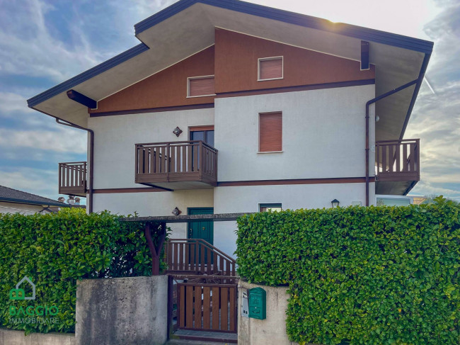Appartamento in vendita a Santa Giustina