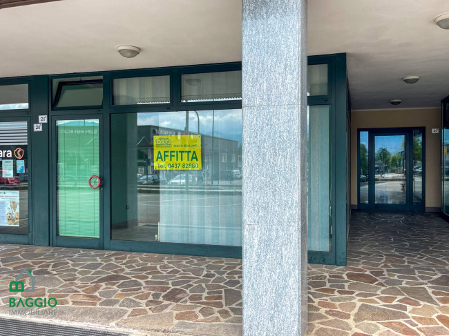 Attività commerciale in affitto a Santa Giustina