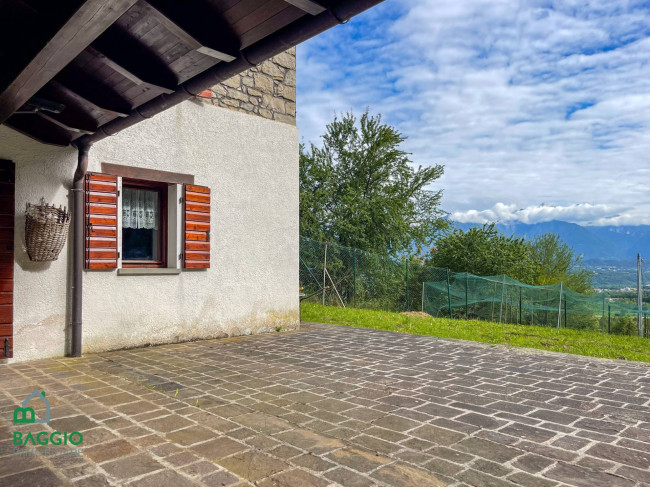Casa singola in vendita a Borgo Valbelluna