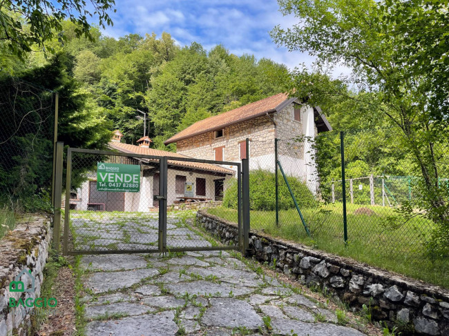 Casa singola in vendita a Borgo Valbelluna