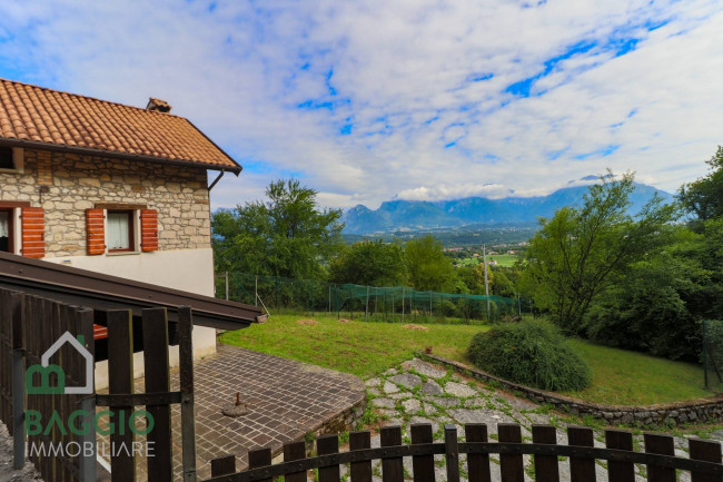 Casa singola in vendita a Borgo Valbelluna