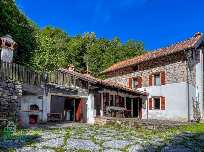 Casa singola in vendita a Borgo Valbelluna