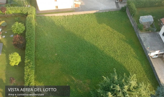 Terreno edificabile in vendita a Sedico