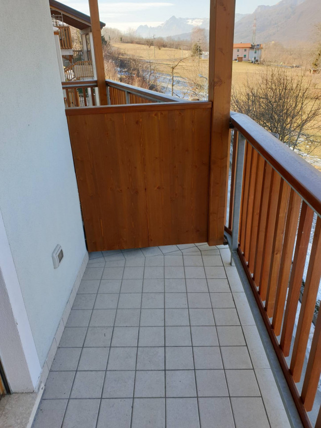 Appartamento in affitto a Ponte nelle Alpi