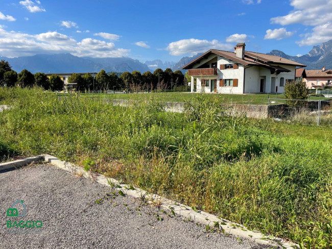 Terreno edificabile in vendita a Limana