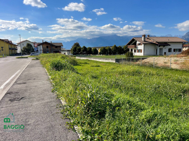 Terreno edificabile in vendita a Limana