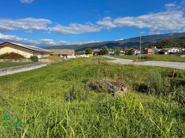 Terreno edificabile in vendita a Limana