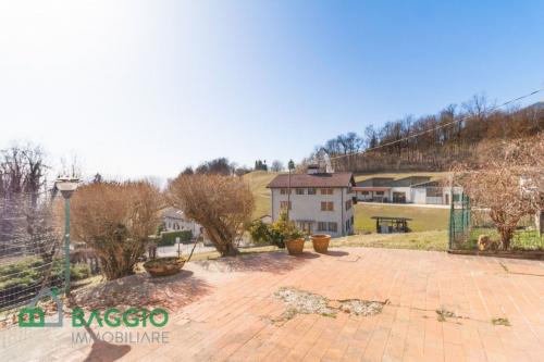 Villa in vendita a San Gregorio nelle Alpi