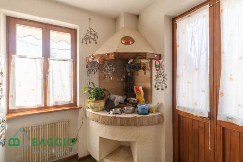 Villa in vendita a San Gregorio nelle Alpi