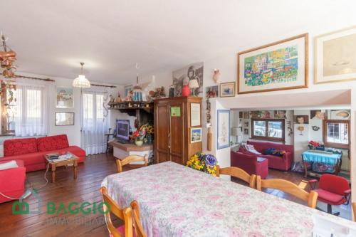 Villa in vendita a San Gregorio nelle Alpi