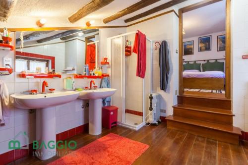 Villa in vendita a San Gregorio nelle Alpi