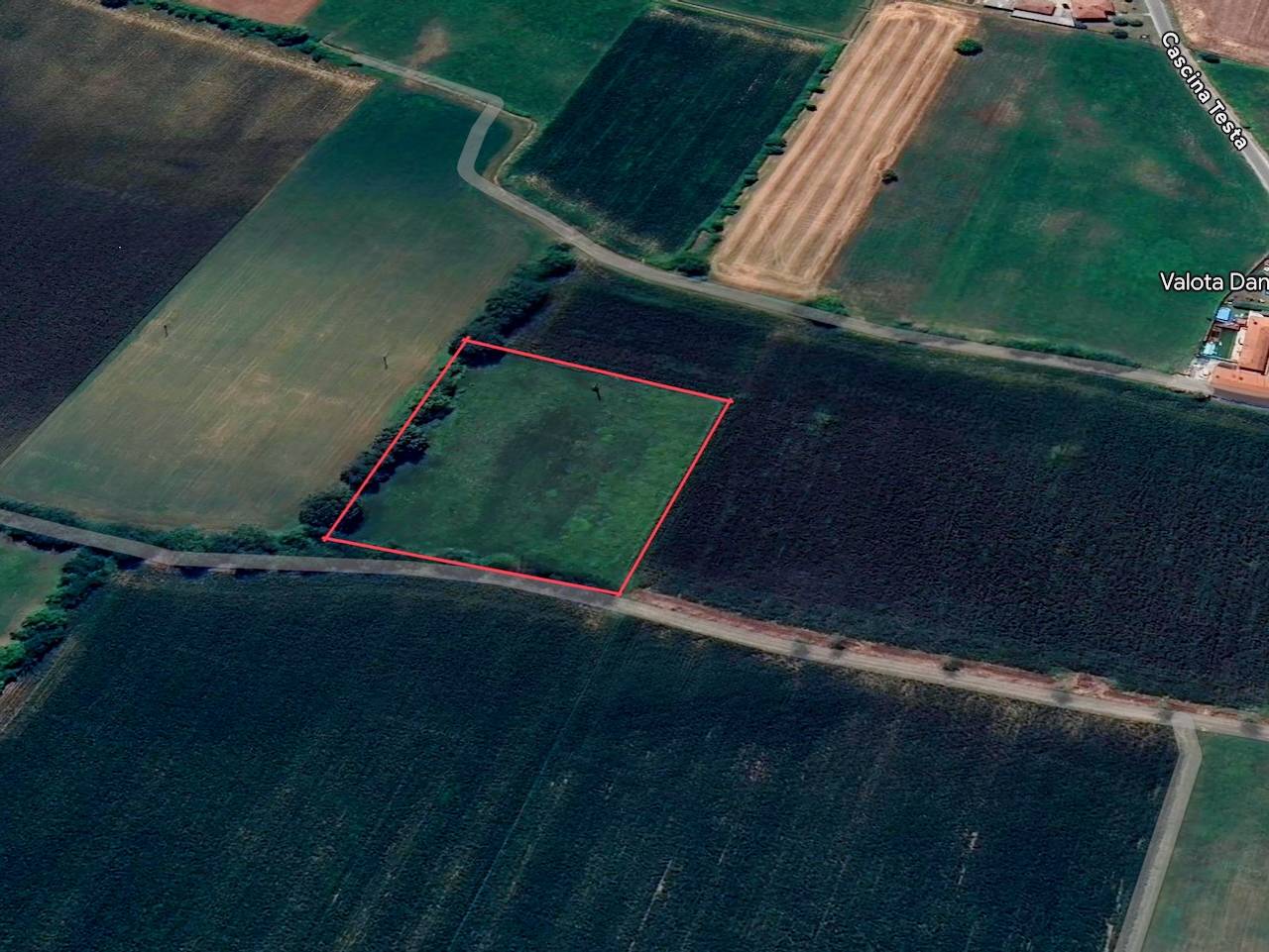 Terreno Agricolo in vendita a Boltiere
