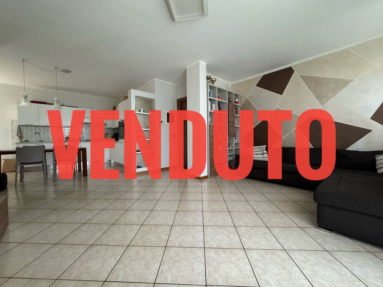 Appartamento in vendita a Osio Sopra