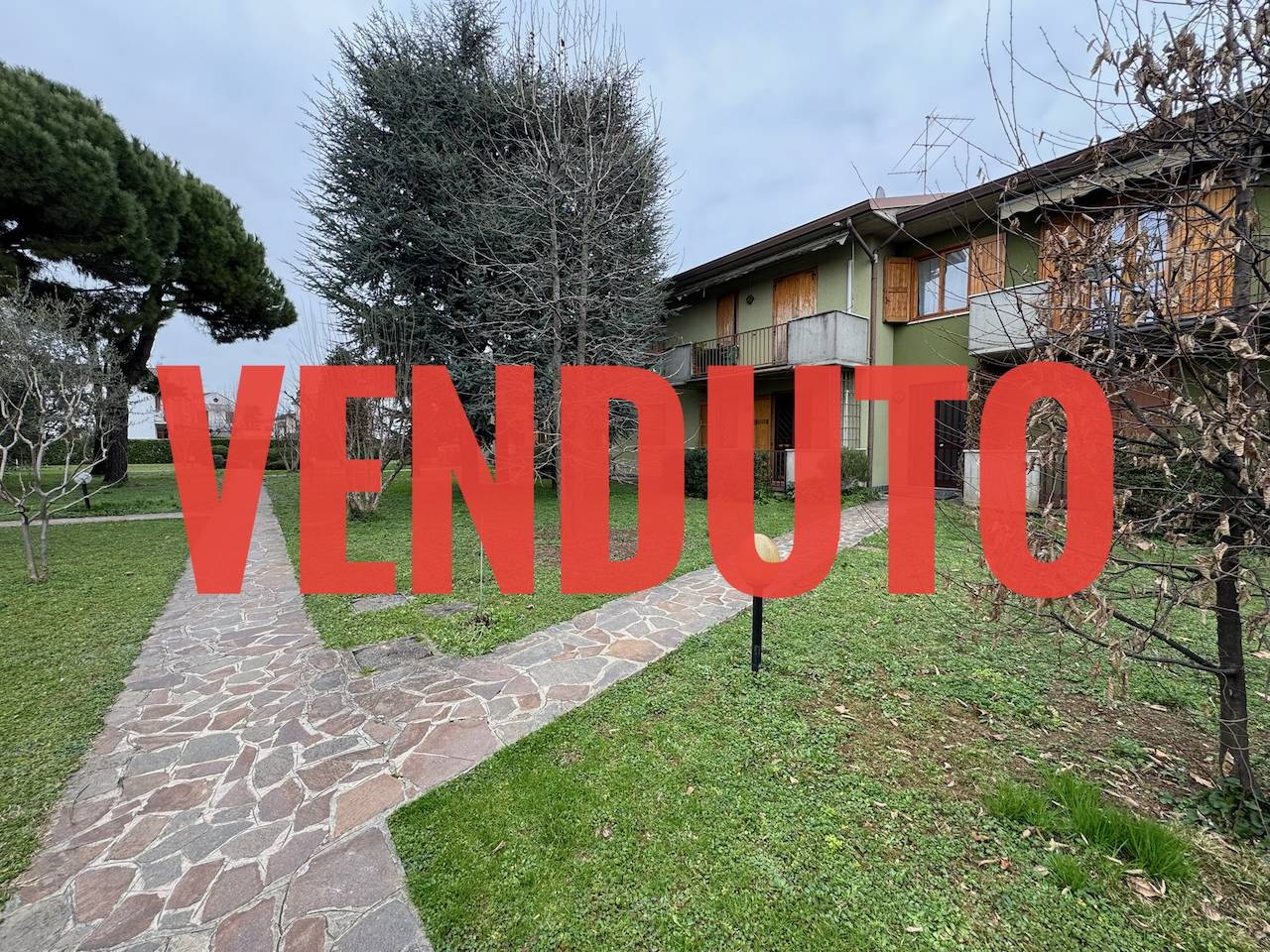 Appartamento in vendita a Osio Sopra