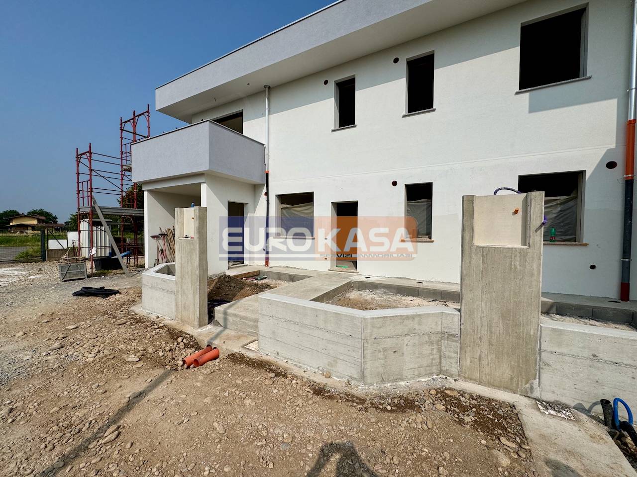 Appartamento in vendita a Osio Sotto