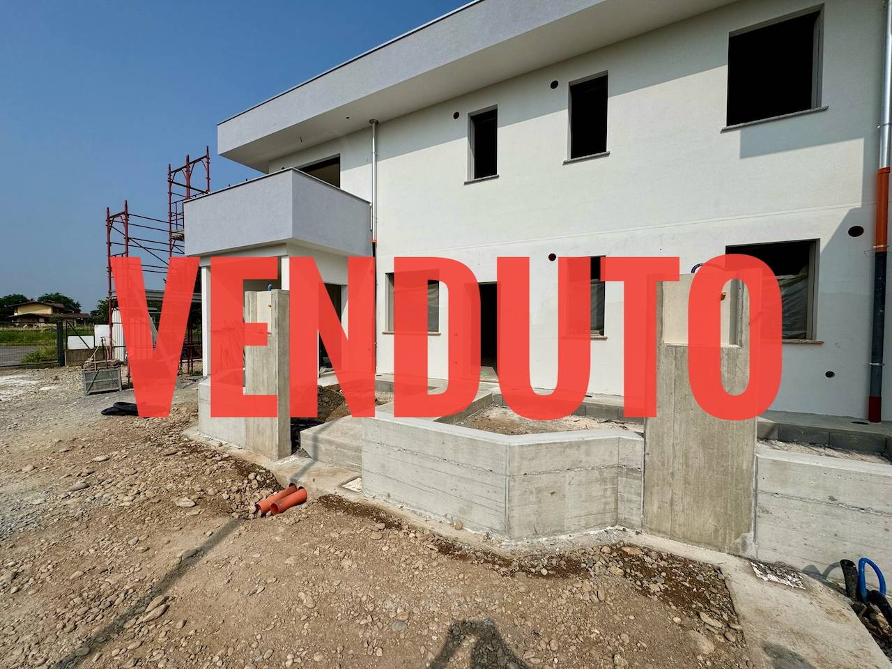 Appartamento in vendita a Dalmine