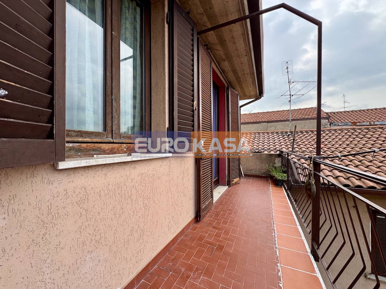 Appartamento in vendita a Osio Sopra