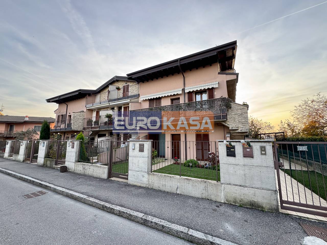 Appartamento in vendita a Treviglio