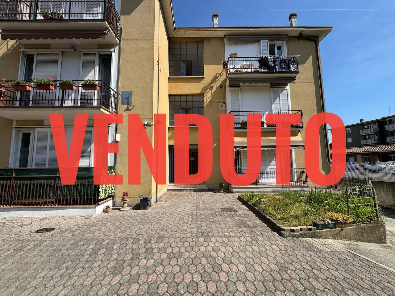 Appartamento in vendita a Boltiere