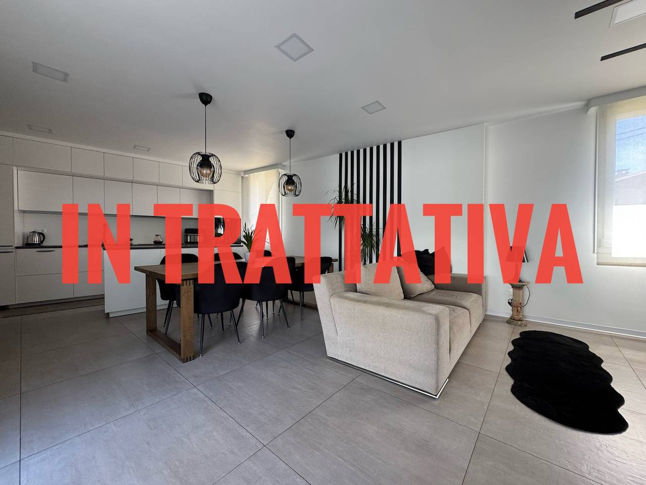 Appartamento in vendita a Osio Sotto