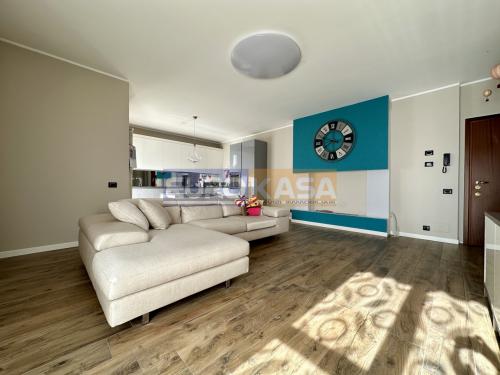 Appartamento in vendita a Osio Sopra