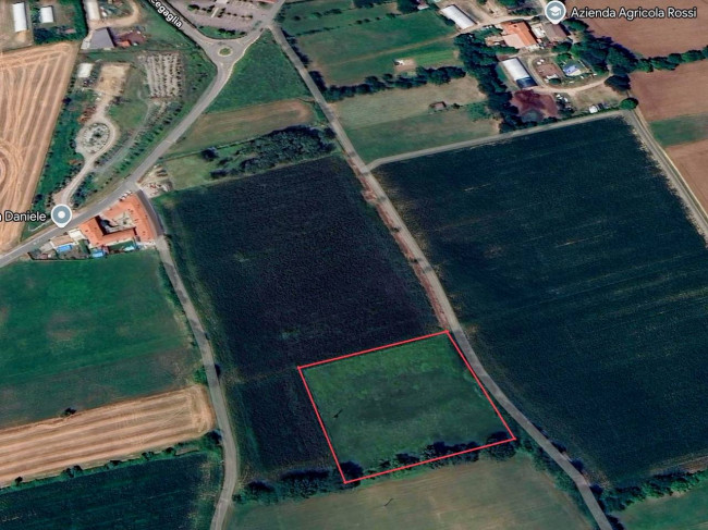 Terreno Agricolo in vendita a Boltiere