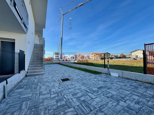 Attico in vendita a Osio Sopra