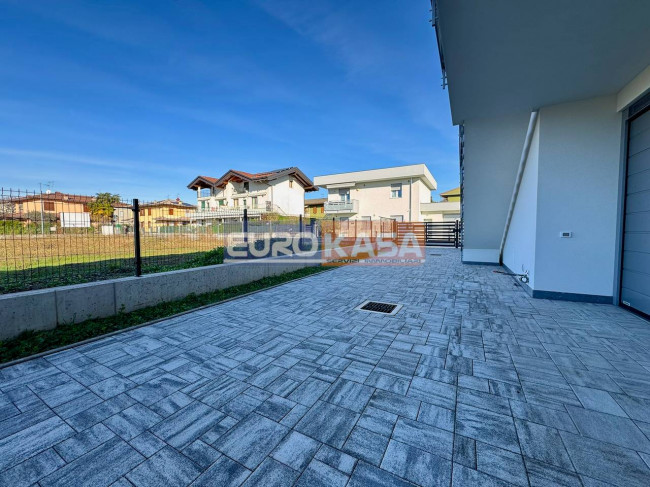 Attico in vendita a Osio Sopra